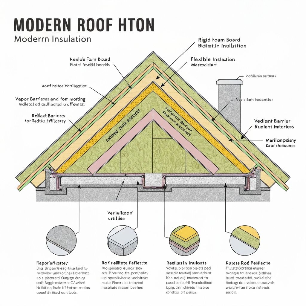 Advanced Insulation Systems