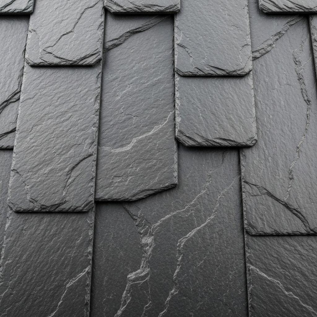 High-Efficiency Roof Tiles